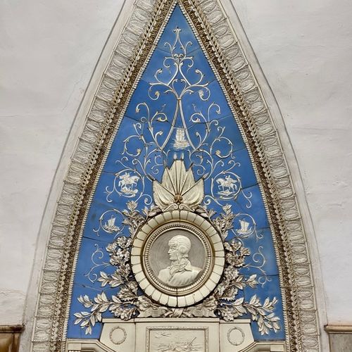 Керамический декор