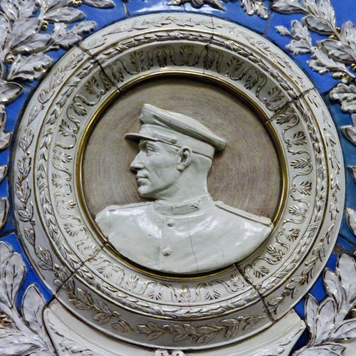 Керамический декор