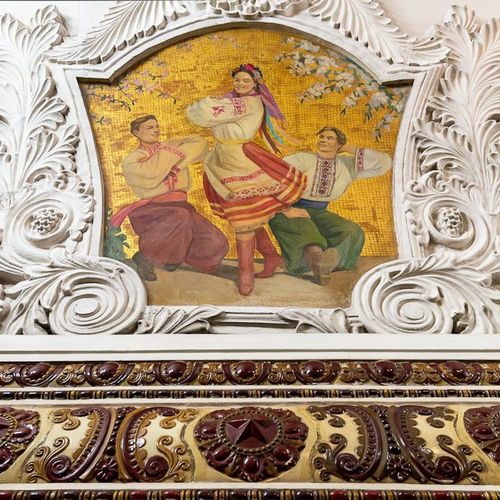 Керамический декор