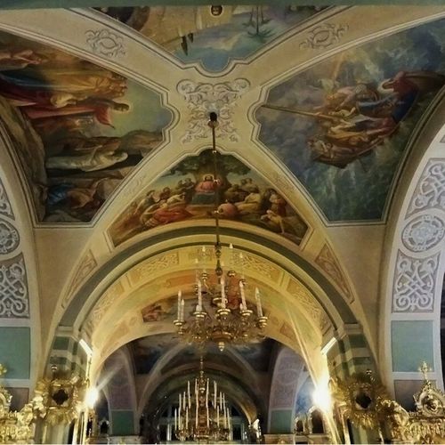 Храм Иоанна Предтечи на Пресне